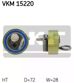 Ролик SKF VKM 15220